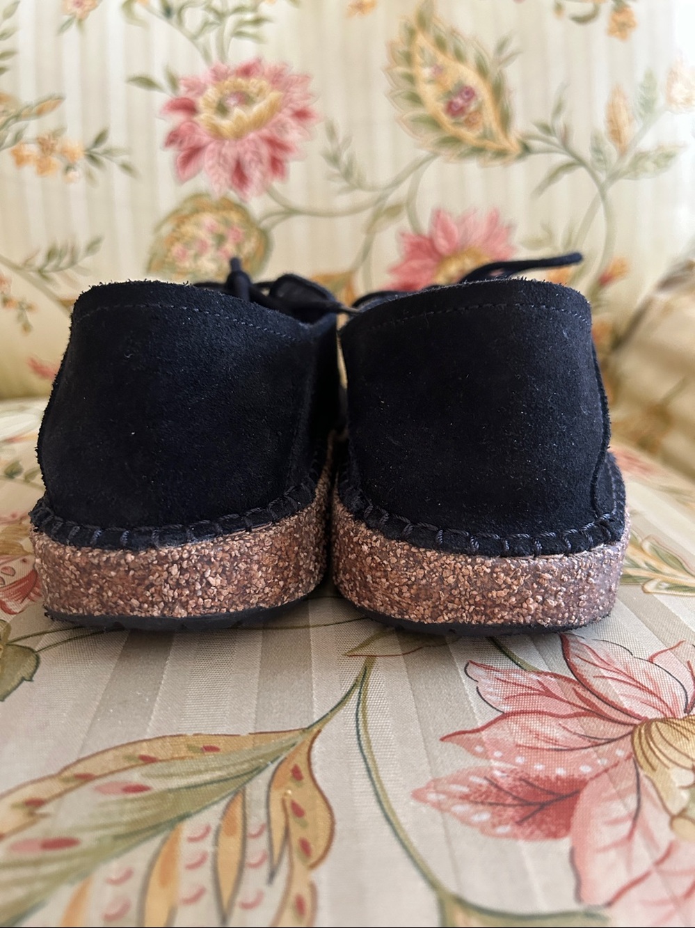Birkenstock Callen Suede Shoes 39 NEW - Picture 4 of 8